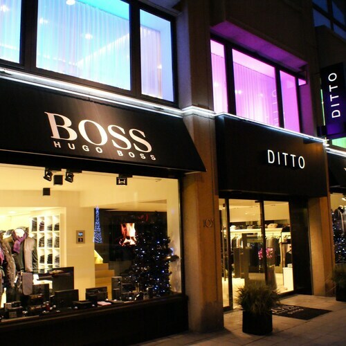 Uni-Bright - Hugo Boss - by Ditto  Oostende